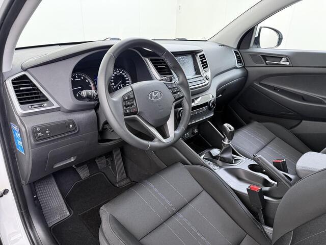 Hyundai TUCSON 1.6 GDi Go! Trekhaak Navigatie Stoelverwarming