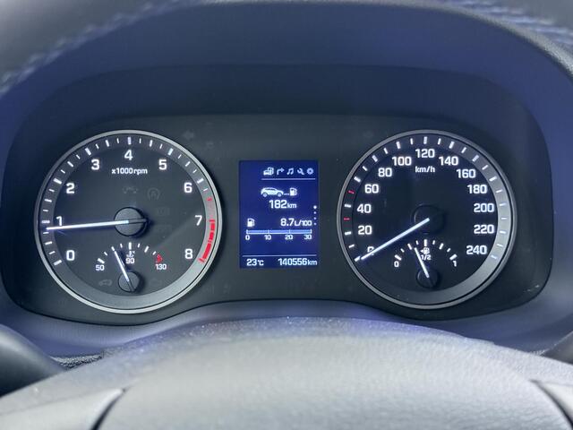 Hyundai TUCSON 1.6 GDi Go! Trekhaak Navigatie Stoelverwarming