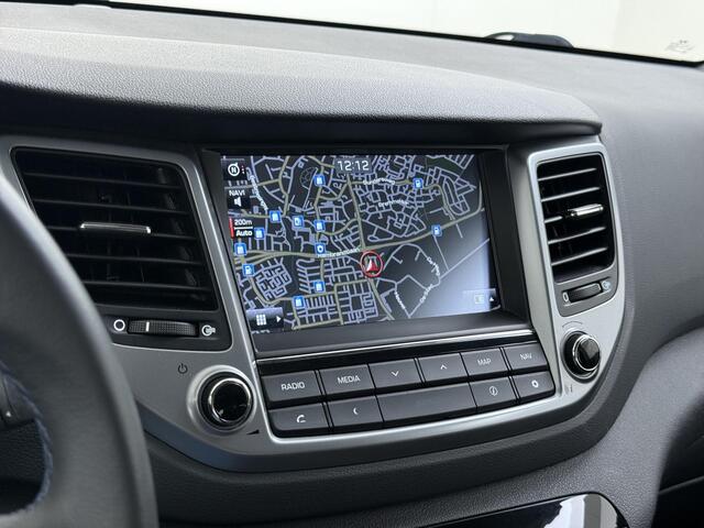 Hyundai TUCSON 1.6 GDi Go! Trekhaak Navigatie Stoelverwarming