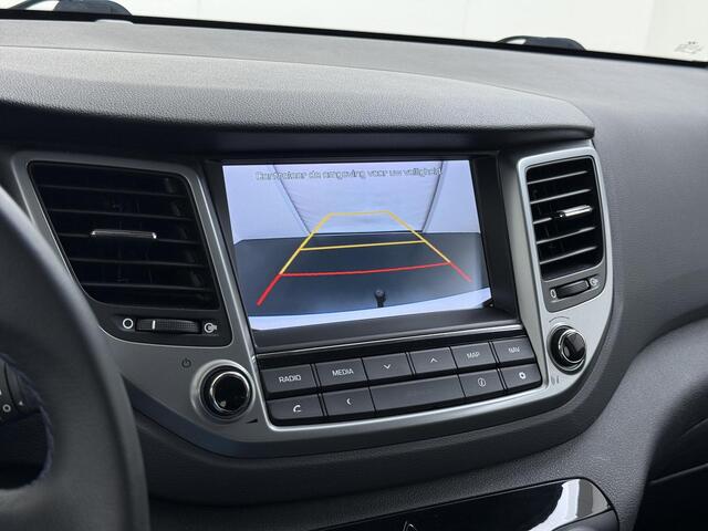 Hyundai TUCSON 1.6 GDi Go! Trekhaak Navigatie Stoelverwarming