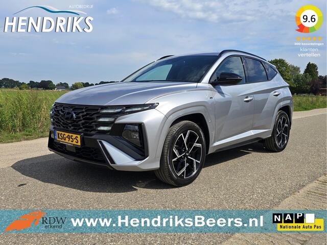 Hyundai TUCSON 1.6 T-GDI HEV N Line Sky - 225 Pk - Panoramadak -