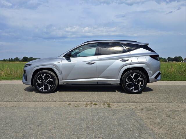 Hyundai TUCSON 1.6 T-GDI HEV N Line Sky - 225 Pk - Panoramadak -