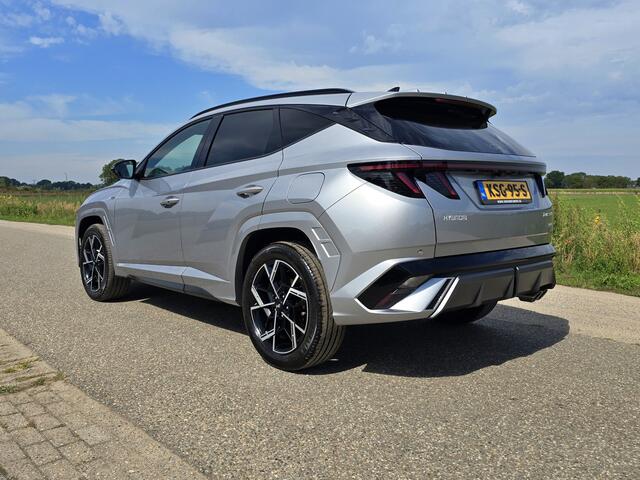 Hyundai TUCSON 1.6 T-GDI HEV N Line Sky - 225 Pk - Panoramadak -