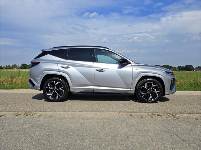 Hyundai TUCSON 1.6 T-GDI HEV N Line Sky - 225 Pk - Panoramadak -