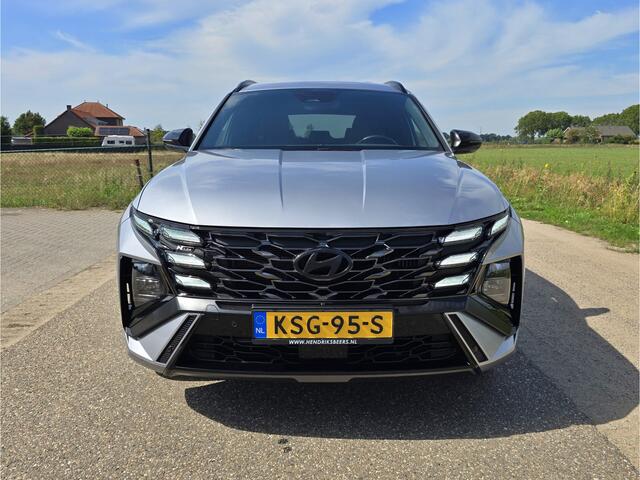 Hyundai TUCSON 1.6 T-GDI HEV N Line Sky - 225 Pk - Panoramadak -