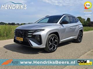 Hyundai TUCSON 1.6 T-GDI HEV N Line Sky - 225 Pk - Pano