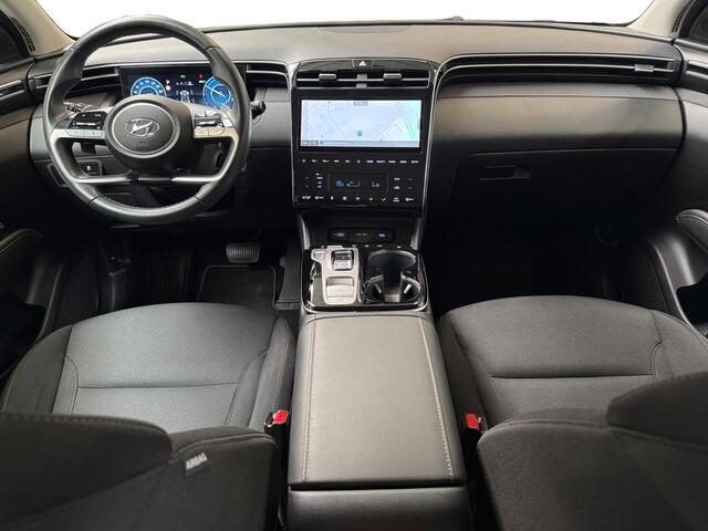 Hyundai TUCSON 1.6 T-GDI PHEV Comfort 4WD I Trekhaak I Cruise Control I Lane Assist I Camera I CarPlay I Stoelverwarming I