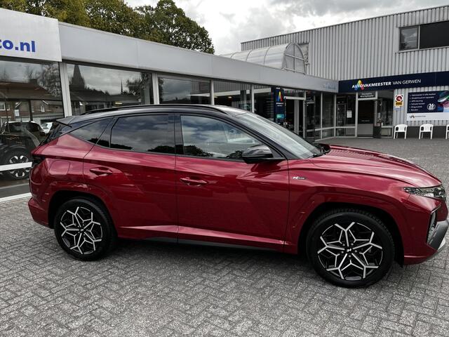 Hyundai TUCSON 1.6 T-GDI N Line Plug-In Hybrid 4WD | Winterpakket
