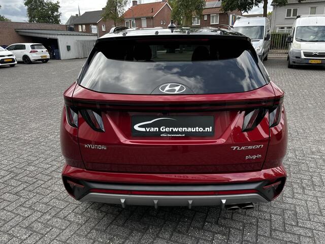 Hyundai TUCSON 1.6 T-GDI N Line Plug-In Hybrid 4WD | Winterpakket