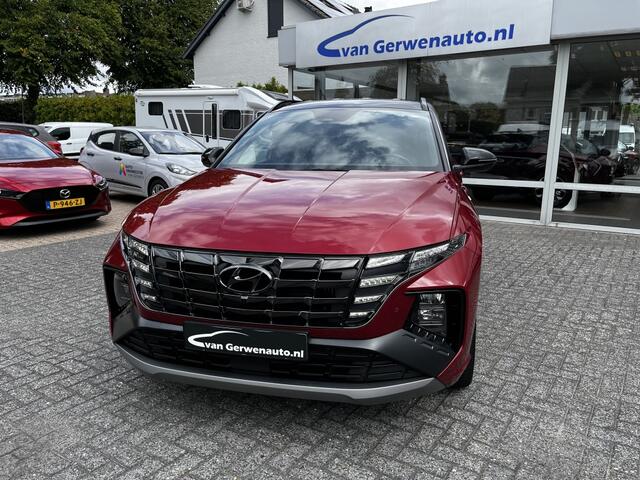 Hyundai TUCSON 1.6 T-GDI N Line Plug-In Hybrid 4WD | Winterpakket