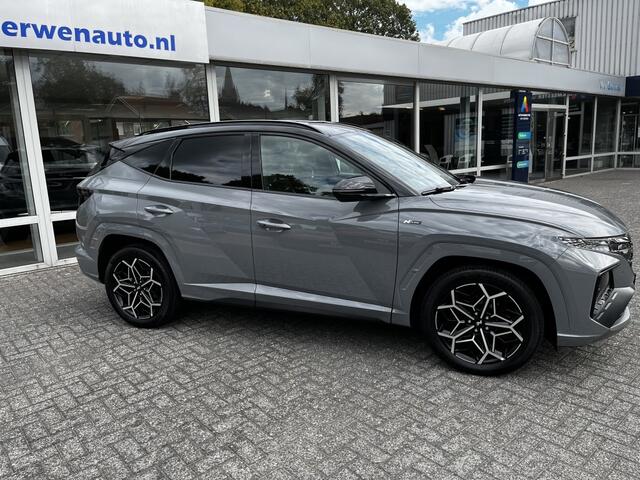 Hyundai TUCSON 1.6 T-GDI N Line Hybrid 2WD | 1650kg Trekgewicht
