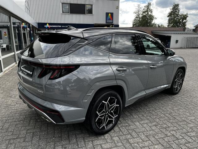 Hyundai TUCSON 1.6 T-GDI N Line Hybrid 2WD | 1650kg Trekgewicht
