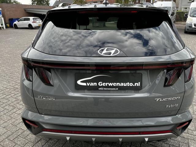 Hyundai TUCSON 1.6 T-GDI N Line Hybrid 2WD | 1650kg Trekgewicht
