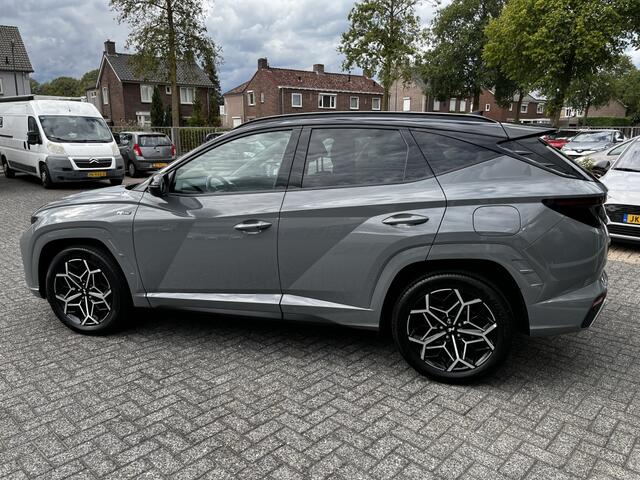 Hyundai TUCSON 1.6 T-GDI N Line Hybrid 2WD | 1650kg Trekgewicht