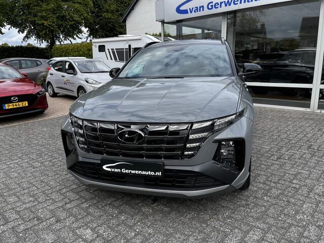 Hyundai TUCSON 1.6 T-GDI N Line Hybrid 2WD | 1650kg Trekgewicht