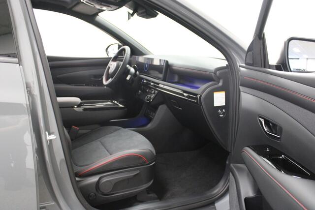 Hyundai TUCSON 1.6 T-GDI PHEV N Line Sky 4WD