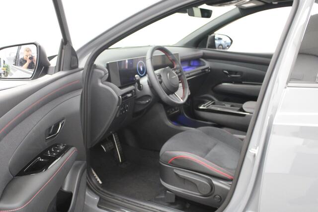 Hyundai TUCSON 1.6 T-GDI PHEV N Line Sky 4WD