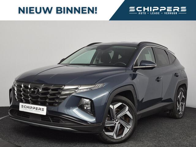 Hyundai TUCSON 1.6 T-GDI PHEV Comfort Smart 4WD | 265pk | Plug-in Hybrid
