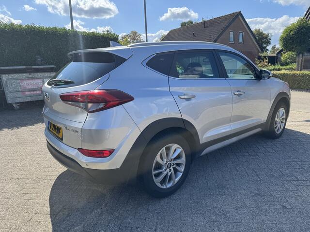 Hyundai TUCSON 1.6 GDi Premium