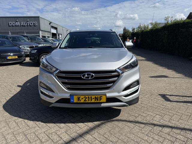 Hyundai TUCSON 1.6 GDi Premium