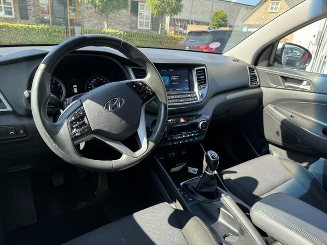 Hyundai TUCSON 1.6 GDi Premium