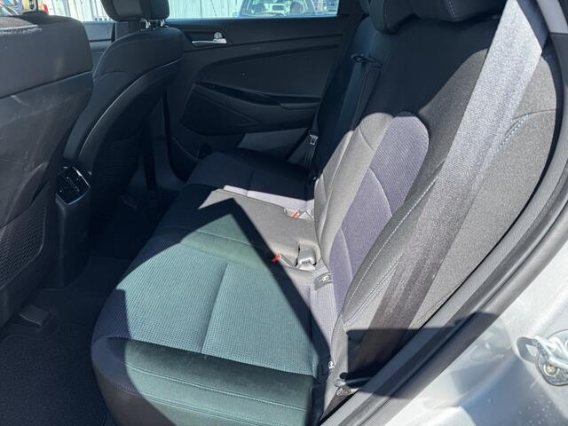 Hyundai TUCSON 1.6 GDi Premium