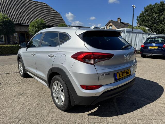 Hyundai TUCSON 1.6 GDi Premium