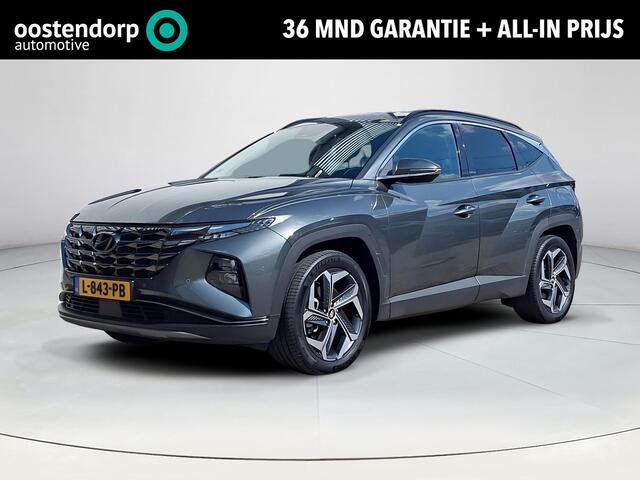 Hyundai TUCSON 1.6 T-GDI PHEV Comfort 4WD | Apple Carplay/Android Auto | Achteruitrijcamera | Stoel/stuurverwarming | Trekhaak | SOH 97,4% |
