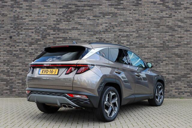 Hyundai TUCSON 1.6 T-GDI PHEV Comfort Smart 4WD | Adaptieve cruise | Rijklaarprijs - incl.garantie