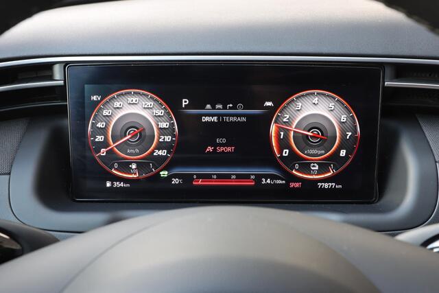 Hyundai TUCSON 1.6 T-GDI PHEV Comfort Smart 4WD | Adaptieve cruise | Rijklaarprijs - incl.garantie