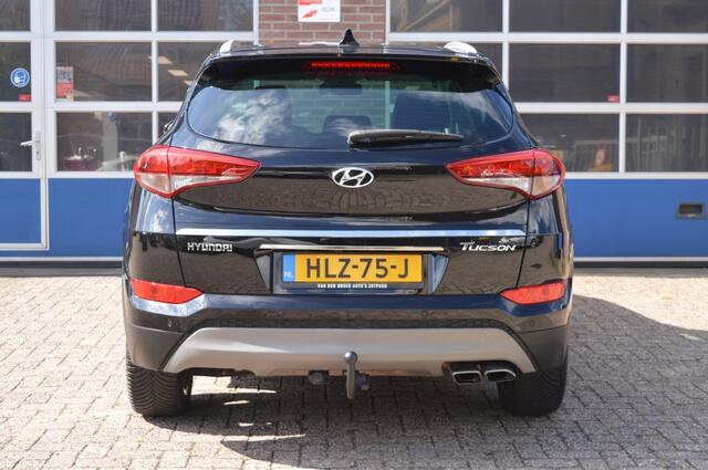 Hyundai TUCSON 1.6 T-GDi Premium | CAMERA - STOELVERW.