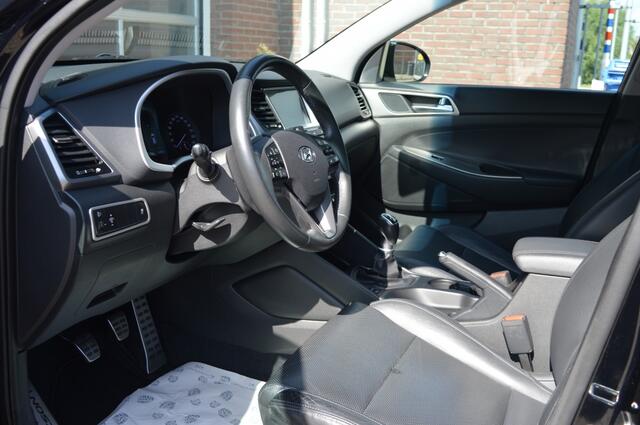 Hyundai TUCSON 1.6 T-GDi Premium | CAMERA - STOELVERW.