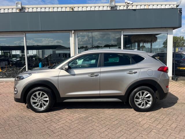 Hyundai TUCSON 1.6 GDI Comfort Clima Cruise CarPlay Stoelv.