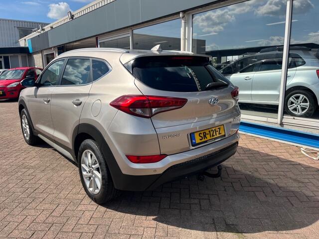 Hyundai TUCSON 1.6 GDI Comfort Clima Cruise CarPlay Stoelv.