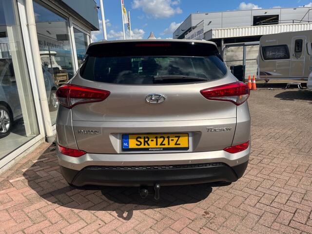 Hyundai TUCSON 1.6 GDI Comfort Clima Cruise CarPlay Stoelv.