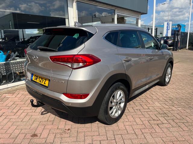 Hyundai TUCSON 1.6 GDI Comfort Clima Cruise CarPlay Stoelv.