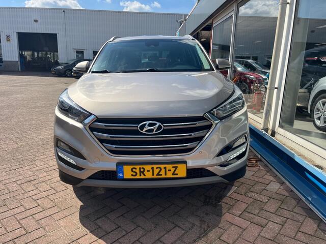 Hyundai TUCSON 1.6 GDI Comfort Clima Cruise CarPlay Stoelv.