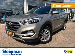 Hyundai TUCSON 1.6 GDI Comfort Clima Cruise CarPlay Sto