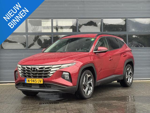 Hyundai TUCSON 1.6 T-GDI PHEV COMFORT 4WD I AUTOMAAT I TREKHAAK (1350KG) I P-CAMERA I APPLE CARPLAY
