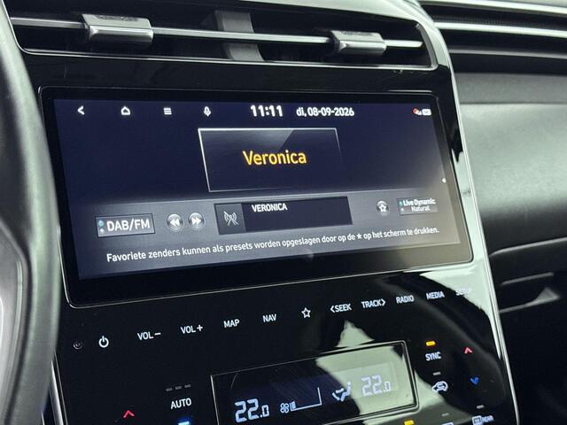 Hyundai TUCSON 1.6 T-GDI HEV Premium | Trekhaak | Navigatie | Camera | Stoel verwarming & verkoeling | Dodehoek detectie |