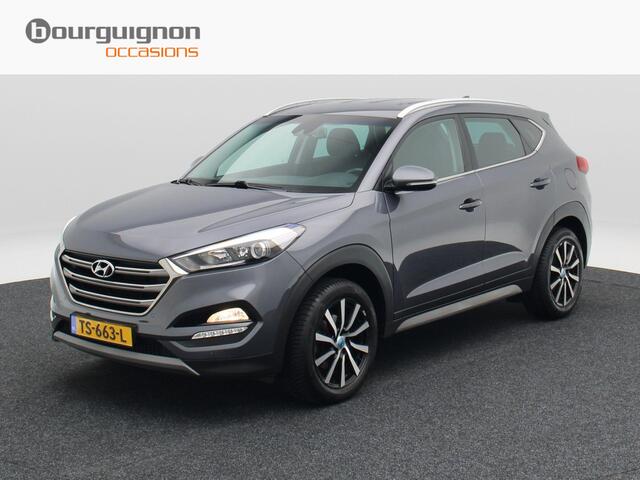 Hyundai TUCSON 1.6 GDi Comfort | Cruise control | Navigatie | Stoelverwarming | Camera | 18 Inch