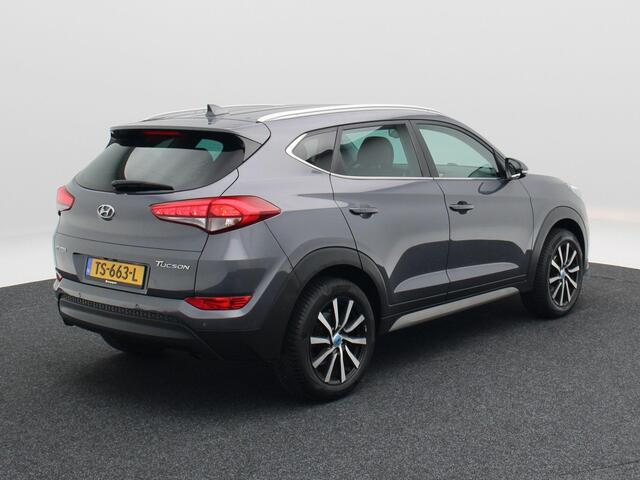 Hyundai TUCSON 1.6 GDi Comfort | Cruise control | Navigatie | Stoelverwarming | Camera | 18 Inch