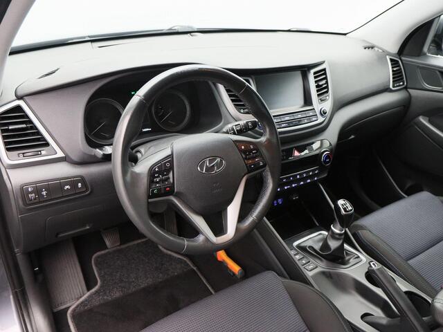 Hyundai TUCSON 1.6 GDi Comfort | Cruise control | Navigatie | Stoelverwarming | Camera | 18 Inch