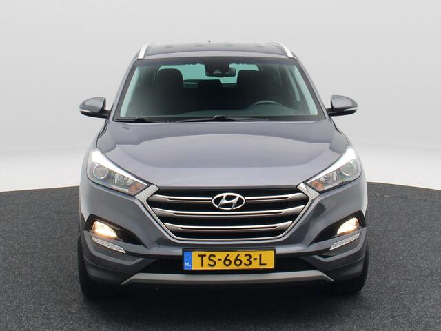 Hyundai TUCSON 1.6 GDi Comfort | Cruise control | Navigatie | Stoelverwarming | Camera | 18 Inch