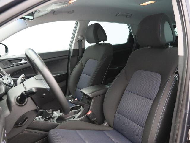 Hyundai TUCSON 1.6 GDi Comfort | Cruise control | Navigatie | Stoelverwarming | Camera | 18 Inch