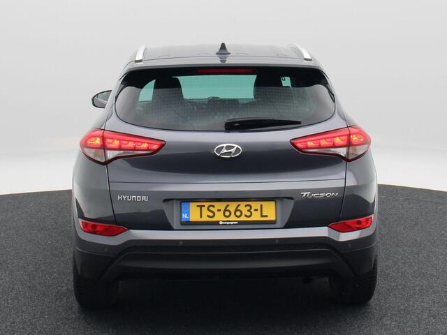 Hyundai TUCSON 1.6 GDi Comfort | Cruise control | Navigatie | Stoelverwarming | Camera | 18 Inch