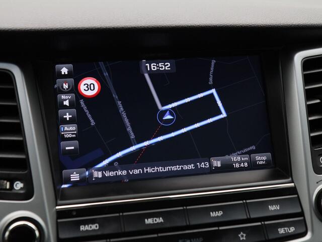 Hyundai TUCSON 1.6 GDi Comfort | Cruise control | Navigatie | Stoelverwarming | Camera | 18 Inch