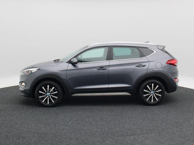Hyundai TUCSON 1.6 GDi Comfort | Cruise control | Navigatie | Stoelverwarming | Camera | 18 Inch