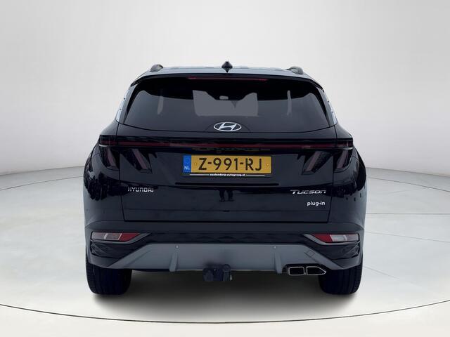 Hyundai TUCSON 1.6 T-GDI PHEV Comfort Smart 4WD | Trekhaak | Elektische achterklep | Apple carplay & Android Auto | Keyless entry & start | Stoel & Stuurverwarming | Rijklaarprijs!