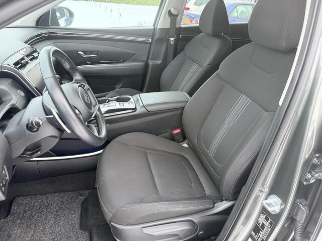 Hyundai TUCSON 1.6 T-GDI PHEV Comfort Smart 4WD | Trekhaak | Elektische achterklep | Apple carplay & Android Auto | Keyless entry & start | Stoel & Stuurverwarming | Rijklaarprijs!
